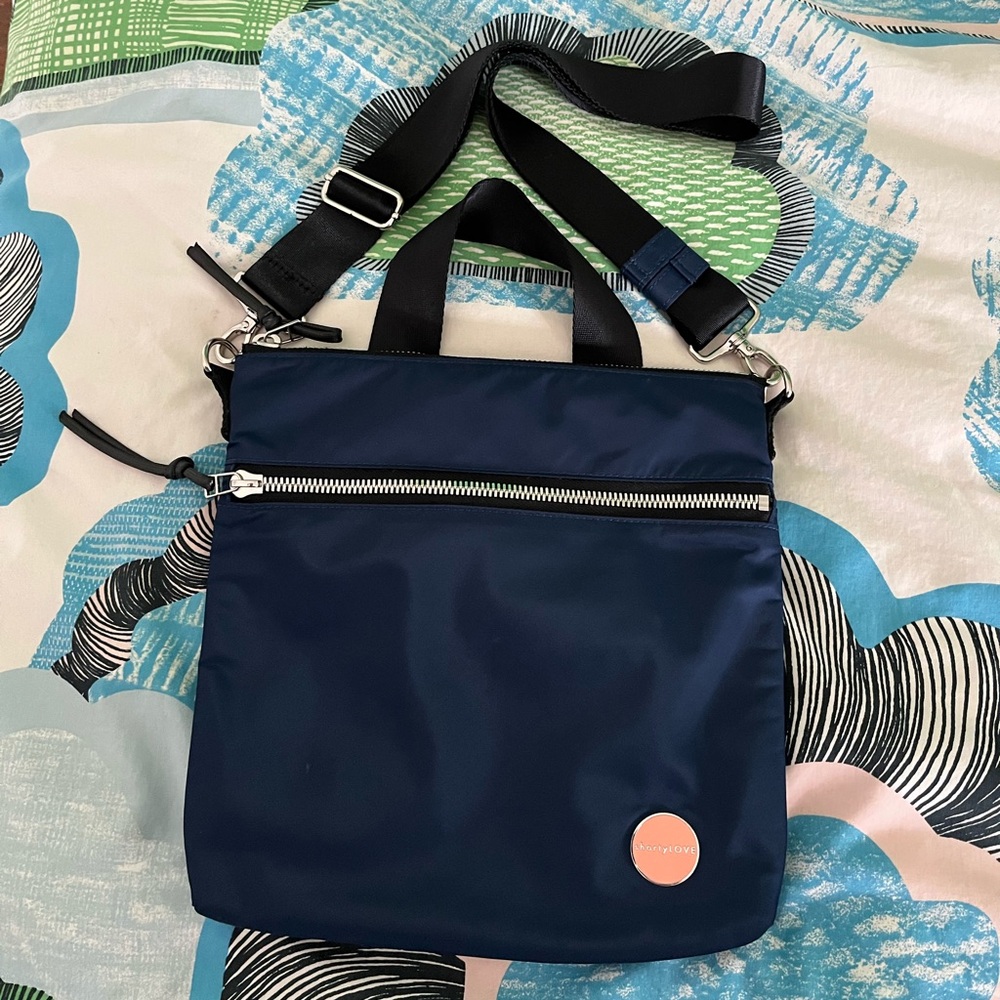 Shortylove Amuse in Navy